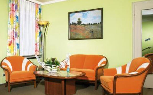 Alte Neustadt Hotel Garni