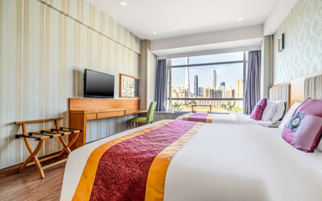 Guangzhou Royal Garden Hotel