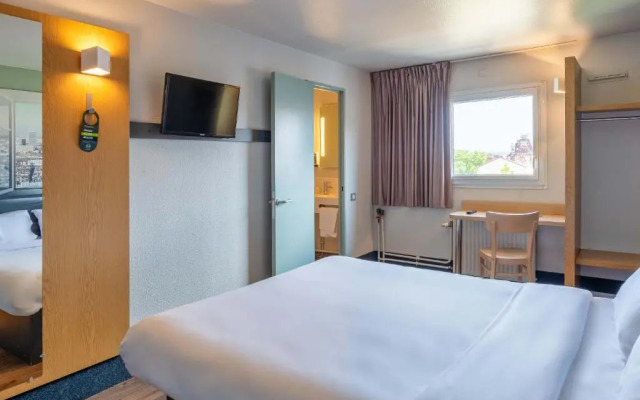 B&B HOTEL Lyon Centre Monplaisir