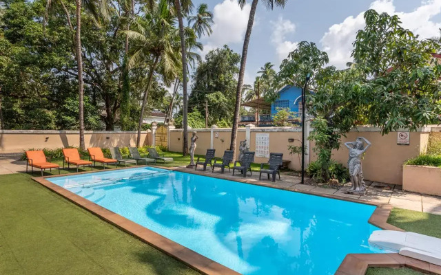 Villa Calangute Phase 3