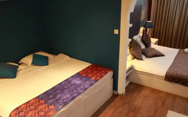 The Canes Boutique Hotel