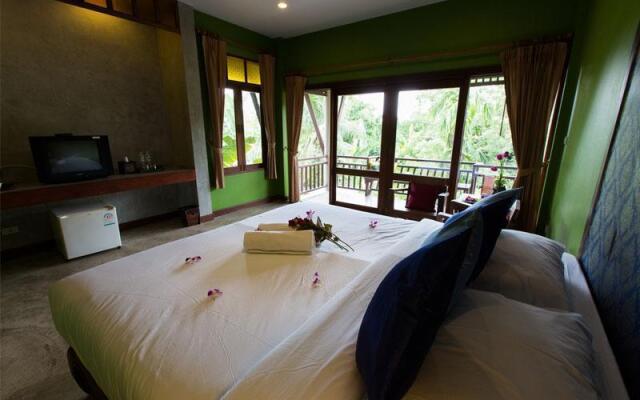 Ruen Pruksa Boutique Resort