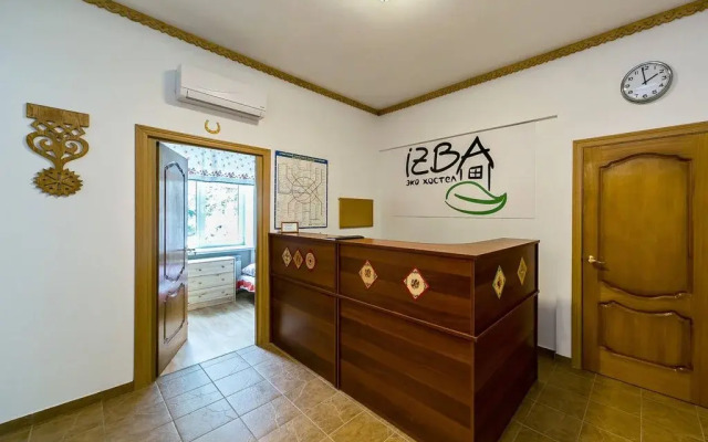 EcoHostel Izba