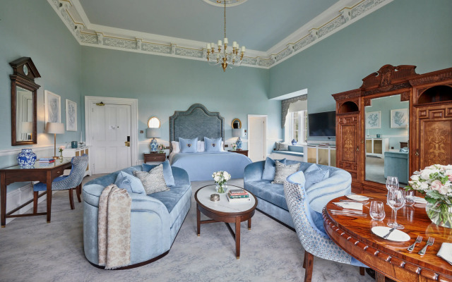 Matfen Hall Hotel, Golf and Spa