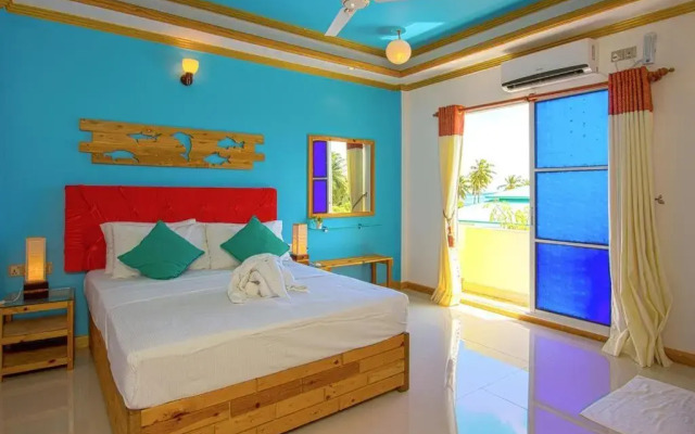 Kurumba Villa