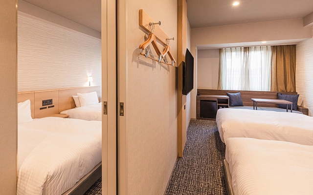 Connecting Quadruple room 사진 2
