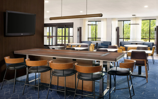 Courtyard by Marriott Amarillo West/Medical Center