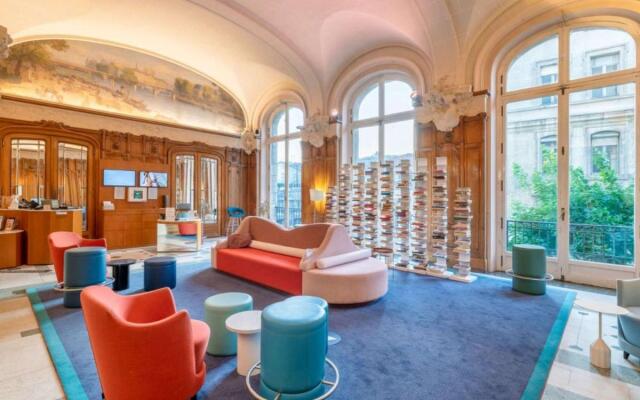 Mercure Lyon Centre Château Perrache