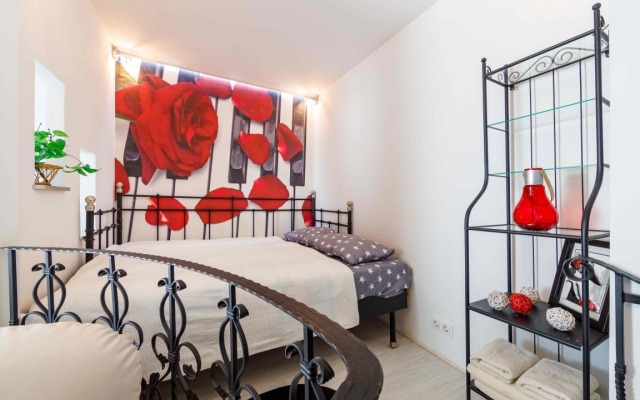 Dayker City Apartments Lyuks na Shejnkmana 134a Apartaments