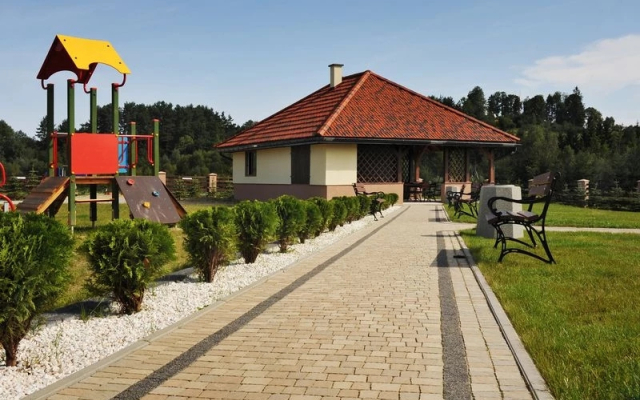 Zajazd Bieszczadzka Ostoja