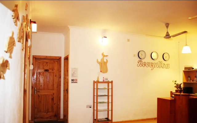 Kaafu Inn Guraidhoo