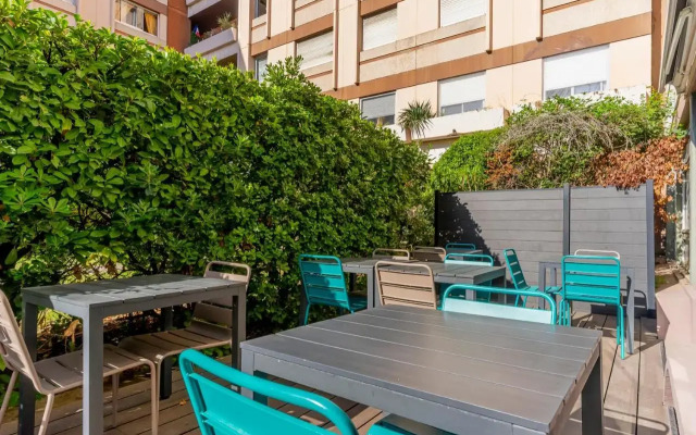 B&B HOTEL Marseille Prado Parc des expositions