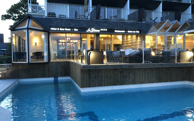 LE DIANA Hôtel & Spa Nuxe