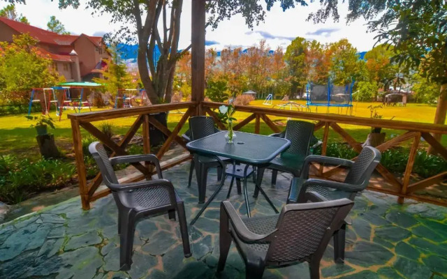 Rancho Constanza Hotel 