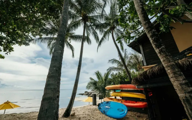 Отель Buri Rasa Koh Phangan