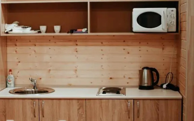 Туристический комплекс Таёжник