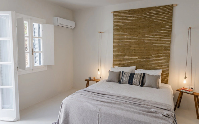 Отель Scorpios Beach Santorini