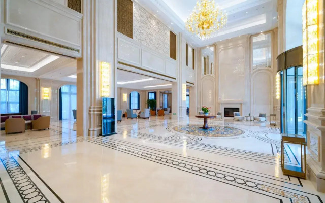 Zhoushan Liyuan Rezen Hotel
