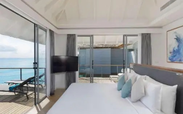 Outrigger Maldives Maafushivaru Resort