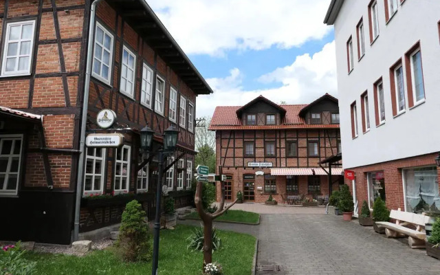 Schlossgartenpassage