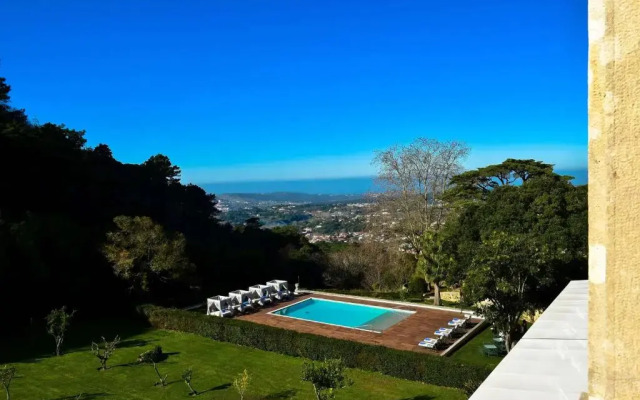 Valverde Sintra Palácio de Seteais - The Leading Hotels of the World