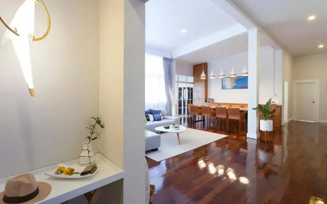 Private Pool Villa 89 Nimman Chiangmai