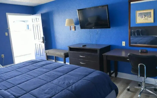 Apollo Lodge and RV Park