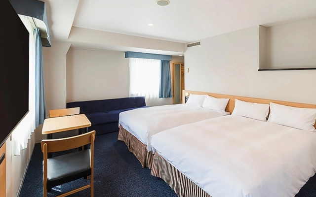 Premium Annex Twin room (트윈 침대 2개) 사진 1