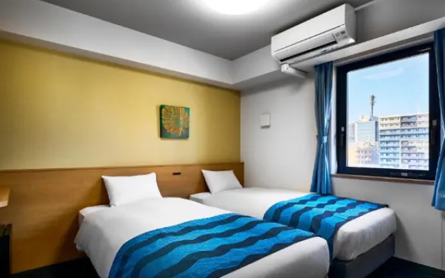 Standard Twin room (트윈 침대 2개) 사진 1