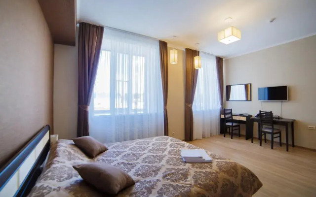 Hotel Complex Dolgorukovsky	