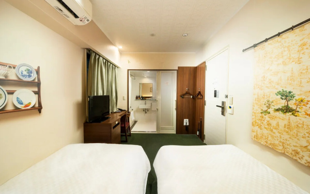 Deluxe Universal Design Twin room (트윈 침대 2개) 사진 1