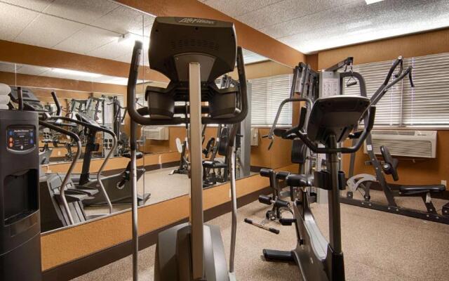 Best Western Executive Inn Kenosha/Pleasant Prairie