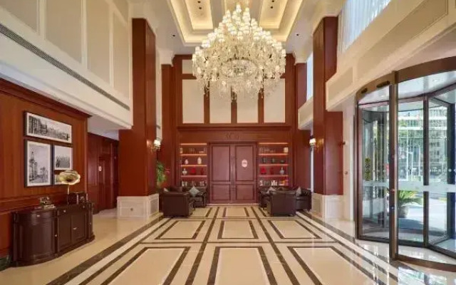 CIMC Executive Apartments Hotel Shanghai