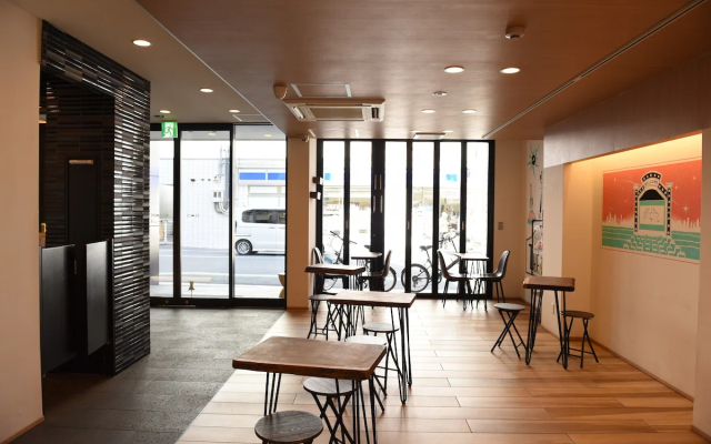 Hotel Wan Osaka ebisu