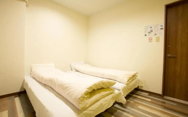 I Twin room (트윈 침대 2개) 사진 2