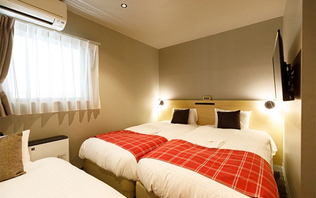 Hollywood Twin room (트윈 침대 2개) 사진 2