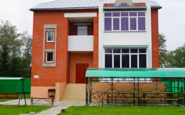 Санаторий Колос