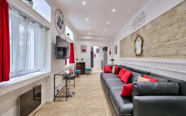 74 - Star Wars Le Marais