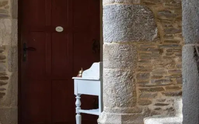 Les Chambres de la Métairie du Vauhariot