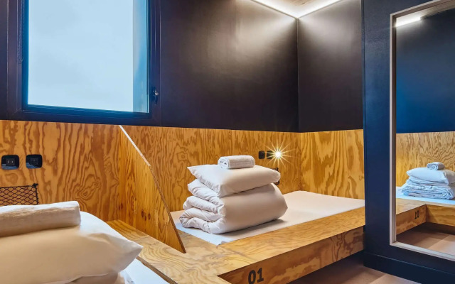 JO&JOE Paris - Gentilly Hotel - Hostel