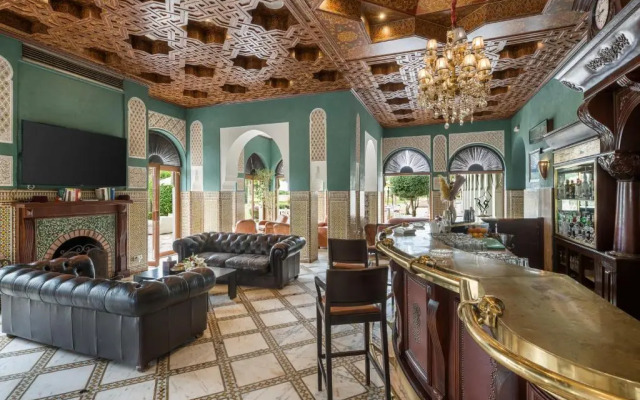 Pickalbatros Hôtel Du Golf