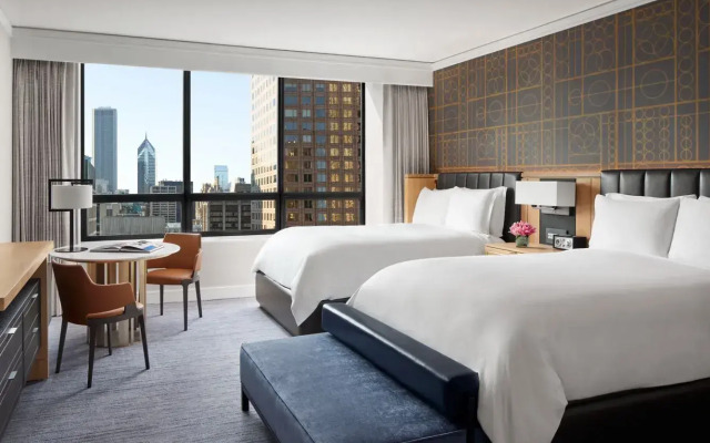 The Ritz-Carlton, Chicago