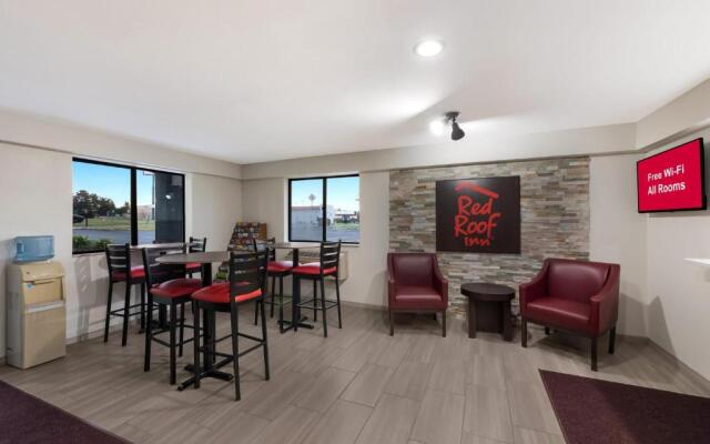 Red Roof Inn Mansfield