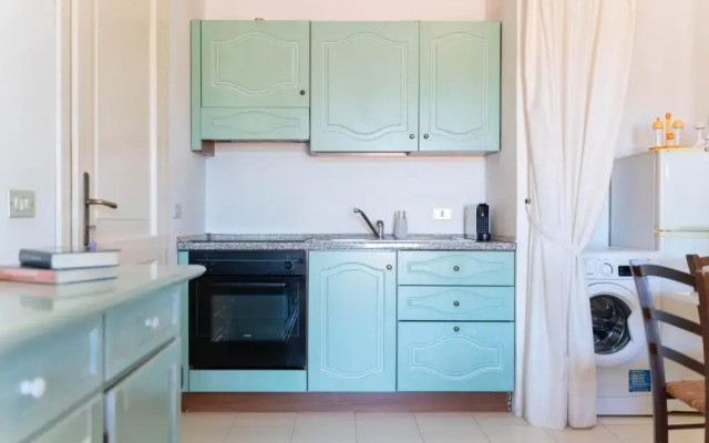 Отель Sunset Suite Sardinia