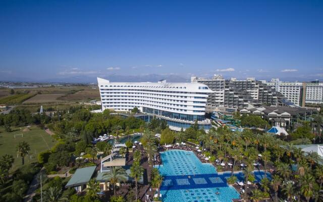 Concorde De Luxe Resort Lara Antalya – Prive Ultra All Inclusive