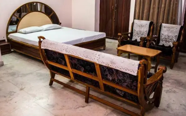 poojith residency