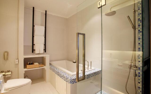 Pattaya Modus Beachfront Resort
