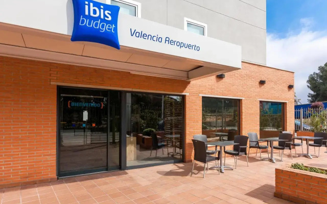 Ibis Budget Valencia Aeropuerto