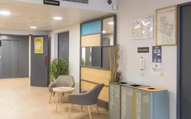 B&B HOTEL Auxerre Monéteau