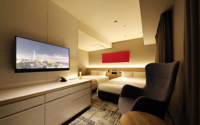 Dx Twin room (트윈 침대 2개) 사진 1